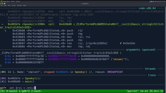UHC - Spooktrol смотреть онлайн