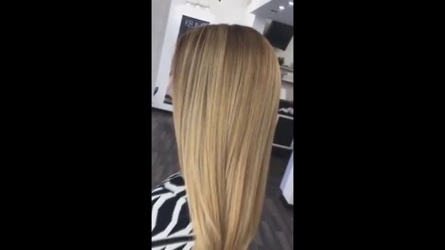 Венецианское мелирование смотреть онлайн