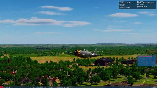 Questioned: Which WWII Warbird Is Best At Destroying Trains? | DCS смотреть онлайн