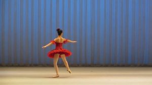 Анастасия Лименько - Вариация из балета «Арлекинада»