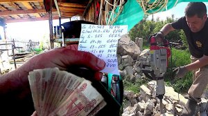 Сдал весь цветмет-купил мощного зверя! Никель. Медь. Алюминий. Делаю дорогу к участку!