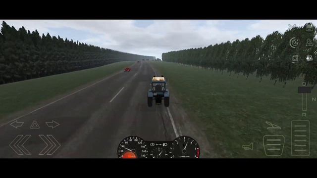 Сколько по времени я доеду до города Адрина на тракторе/motor Depot