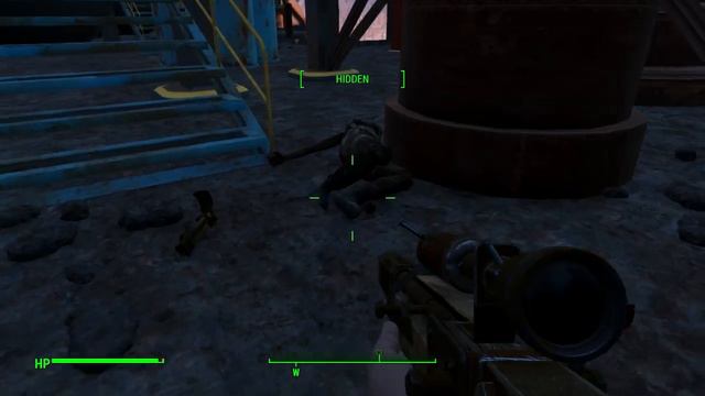 Corvega Redux - Fallout 4 Ep020 смотреть онлайн