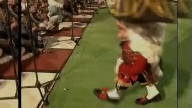 Bajada de la Virgen. Santa Cruz de La Palma смотреть онлайн