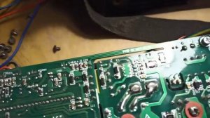 Ремонт DNIPRO M SAB-250N мікросхема без СТАБІЛІТРОНА