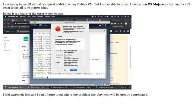 How to solve: Unable to locate virtual box guest additions? смотреть онлайн