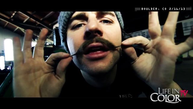 Life In Color Live Clip - Boulder, CO - Rebirth Tour - 02/16/13 - смотреть онлайн