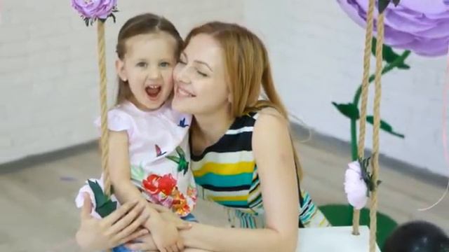 День Рождения Таечки! 3 года!