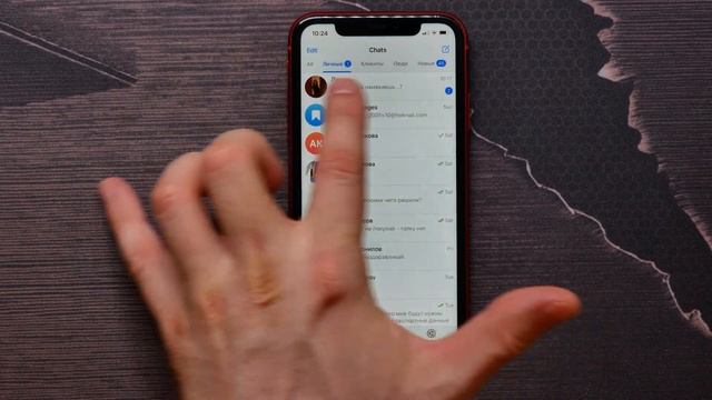 How To Delete Chat on Telegram [2022] Works on iPhone 13 смотреть онлайн