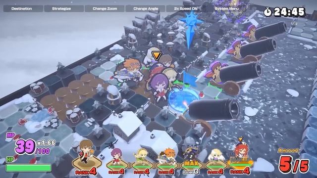 Adventure Academia: The Fractured Continent - Release Date Announcement Trailer | PS4 Games смотреть онлайн
