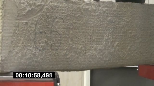 Изгиб балки, усиленной композитными материалами смотреть онлайн