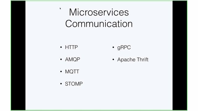 Building Microservices with Python by Vadym Byshovets (Ukr) смотреть онлайн