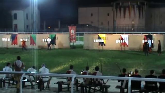 Quintana Di Ascoli Piceno 2012 Torneo Degli Arcieri смотреть онлайн