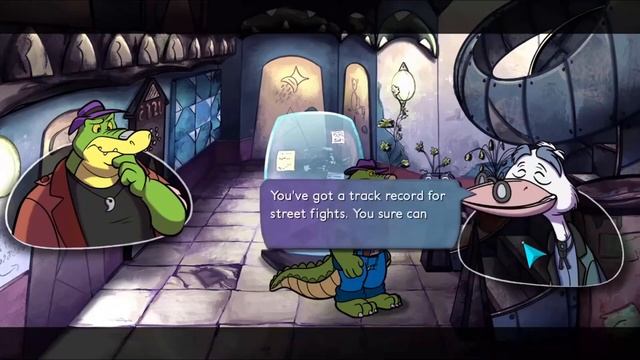 Brok the Investigator | A Playthrough Of The Full Game | Episode 4 | No Commentary смотреть онлайн