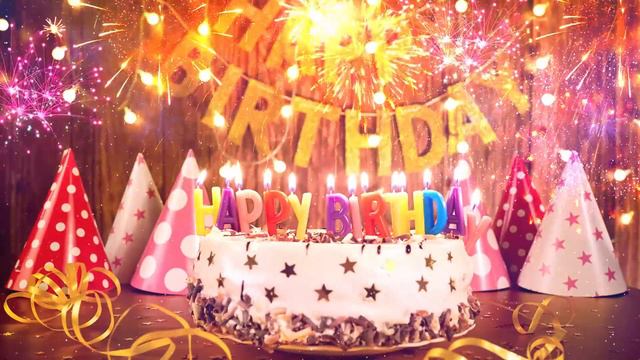 HAPPY BIRTHDAY REMIX | HAPPY BIRTHDAY SONG REMIX смотреть онлайн