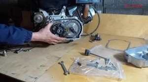 РЕДУКТОР С АВТОМАТИЧЕСКИМ СЦЕПЛЕНИЕМ