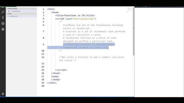 JS Tutorial Module 4 | Complete Software Development Course | 100% Free Tutorial смотреть онлайн