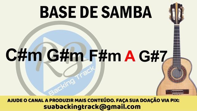 BACKING TRACK SAMBA PARA ESTUDO смотреть онлайн