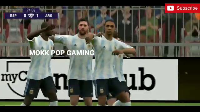 Alexander Arnold mass goal pes 2021/MOKK POP GAMING / смотреть онлайн