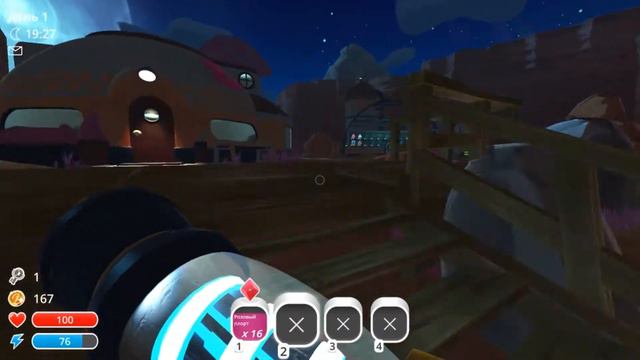 МИЛЫЕ СЛАЙМИКИ l #1 l Slime Rancher смотреть онлайн