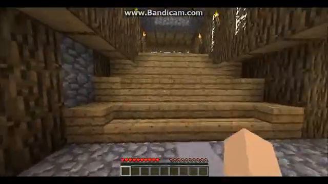 Minecraft: Не известный сервер. В поиске выхода. Часть 1. смотреть онлайн