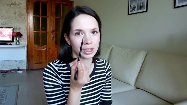 Как я оформляю свои брови / Натуральный макияж бровей / How I do My Eyebrows смотреть онлайн
