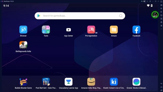 NOX Player : Android 12 Emulator Fix Lag, Best Settings For Low End PC 2023 HINDI смотреть онлайн
