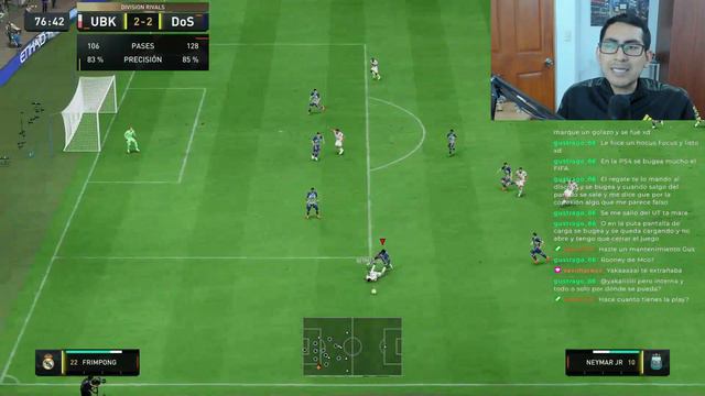 ESPERÁBAMOS ESTO DE PINPONG??? | FRIMPONG 95 FUTTIES PREMIUM | FIFA 23 REVIEW смотреть онлайн