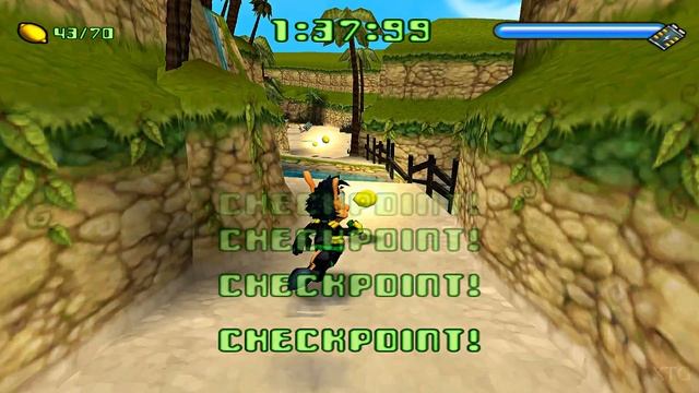 Agent Hugo: Lemoon Twist PS2 Gameplay HD (PCSX2) смотреть онлайн
