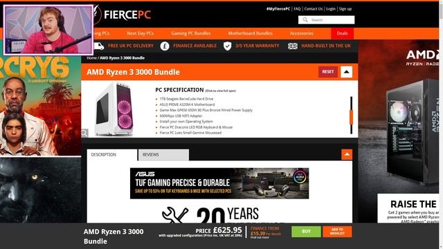 No Graphics Card = NO PROBLEM! | Gaming PC's with no GPU смотреть онлайн