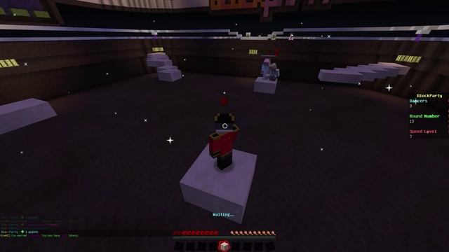 Как играть в Block Party [HiveMC] смотреть онлайн