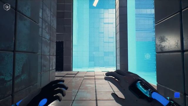Qube 2 Прохождение на русском Часть 1 смотреть онлайн