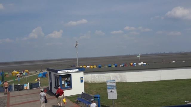 Море и пляжи Германии смотреть онлайн