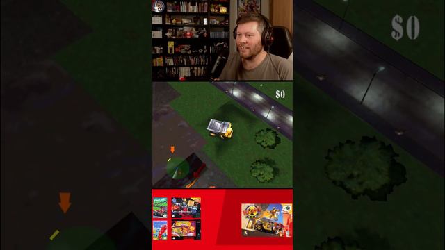 NSO Rare Games on the Nintendo Switch! смотреть онлайн