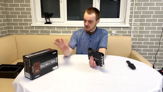 GeForce 2060 Zalman 750W смотреть онлайн