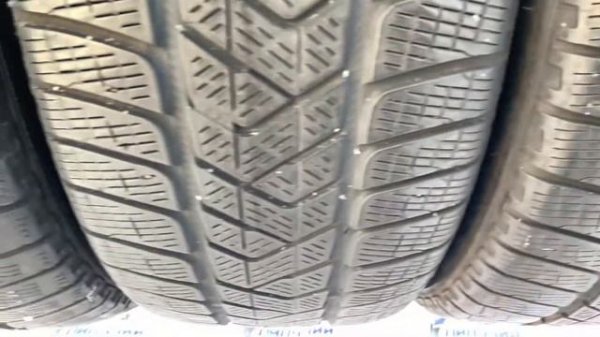 Обзор Шины 235 55 19 101V Pirelli Scorpion Winter NO