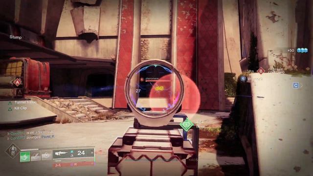 Destiny 2 - Phyllotactical Spiral ( 51 Defeats ) смотреть онлайн