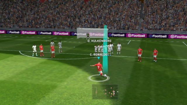 🤤Будни PESера | Дикий НАКЛБОЛ в PES 21 MOBILE!🔥 смотреть онлайн