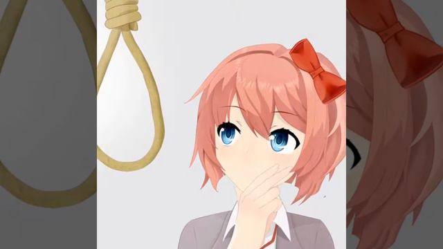 Саёри из DOKI DOKI / Клип Лобода - Убей МЕНЯ ! смотреть онлайн