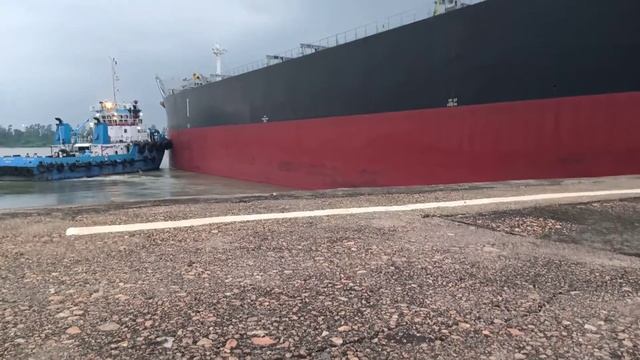haldia dock complex / Kolkata port trust смотреть онлайн