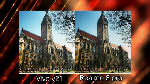 Vivo V21 vs Realme 8 Pro camera samples | Vivo V21 Camera Compare | Vivo V21 vs Realme 8 Pro camera смотреть онлайн