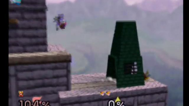 Apex 2012 SSB64: Isai (link) vs clubbadubba (fox) смотреть онлайн