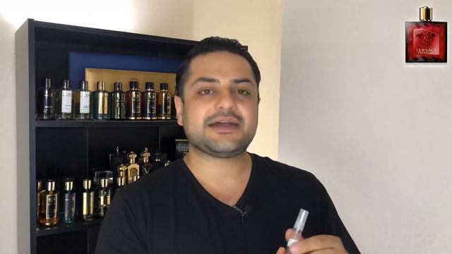 Versace Eros Flame 🔥