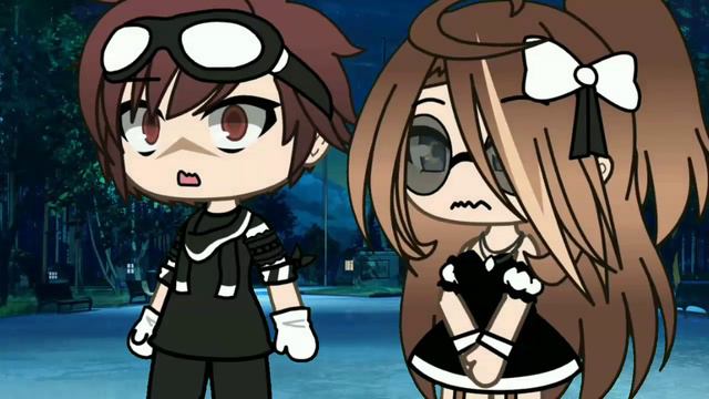 👓 Пригласи погулять ботанку 👓 – meme // Gacha Life // !¡not ORIGINALLY¡! смотреть онлайн