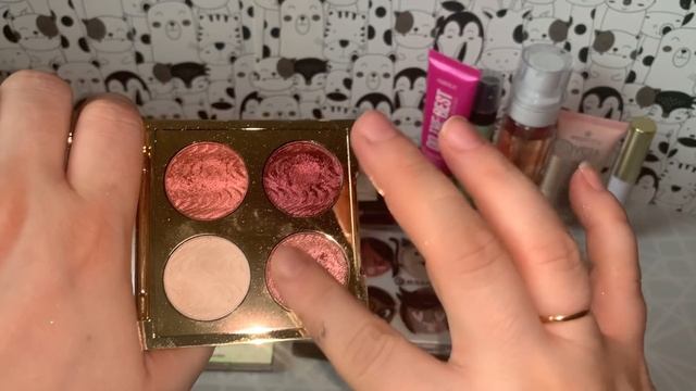 Косметичка на неделю с 4 по 10 апреля смотреть онлайн