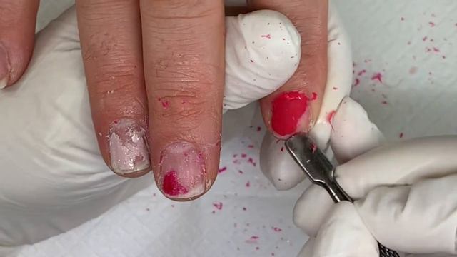 CND Creative Play. How long does it take to REMOVE it? смотреть онлайн