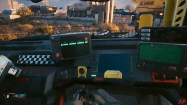 The Story of Panam Palmer - Cyberpunk 2077 Panam Full Movie/All Cutscenes смотреть онлайн