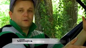 Hyundai Santa Fe vs Hyundai Grand Santa Fe