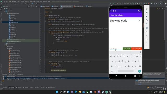 Final Program Kotlin смотреть онлайн