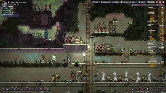 Oxygen Not Included - LAUNCH UPGRADE! #8 - Finishing Basic Research (Arboria Map) [4k] смотреть онлайн